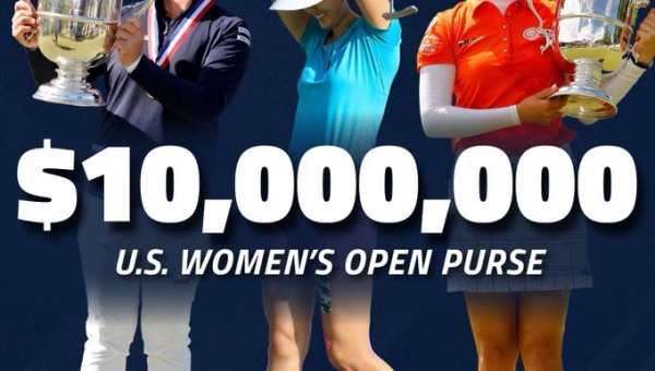 10 millions de dollars à l’US Open Féminin